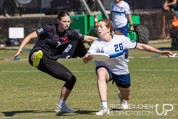USAU Club National Championships 2025