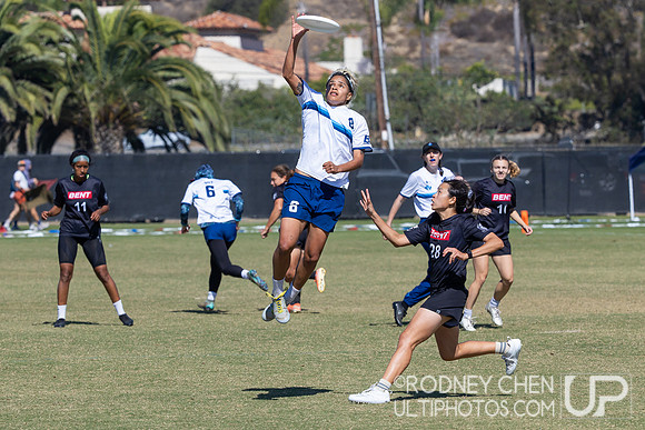 USAU Club National Championships 2025