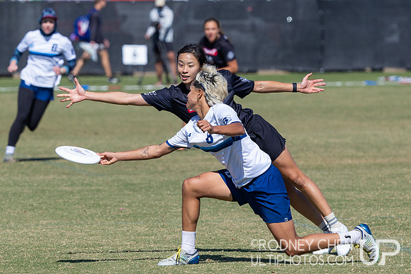 USAU Club National Championships 2025