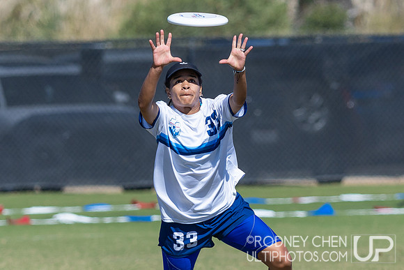 USAU Club National Championships 2025