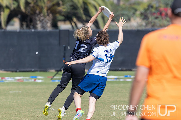 USAU Club National Championships 2025