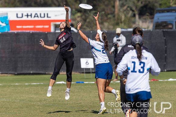 USAU Club National Championships 2025