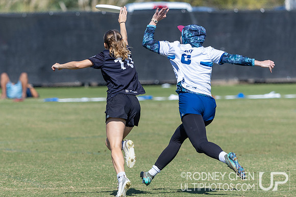 USAU Club National Championships 2025