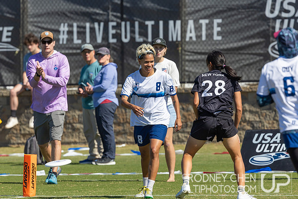 USAU Club National Championships 2025