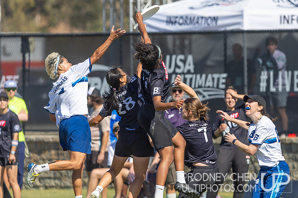 USAU Club National Championships 2025