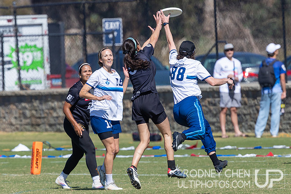 USAU Club National Championships 2025