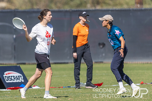 USAU Club National Championships 2025