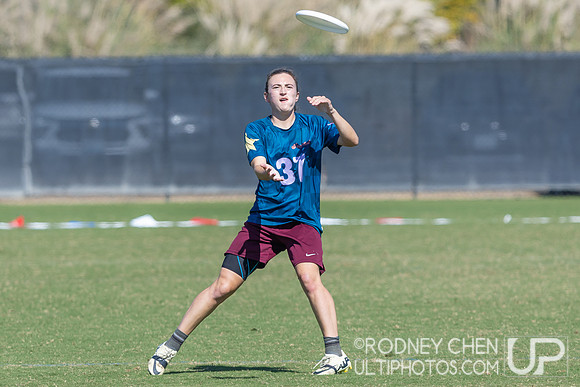 USAU Club National Championships 2025