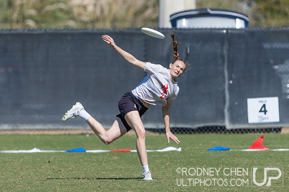 USAU Club National Championships 2025