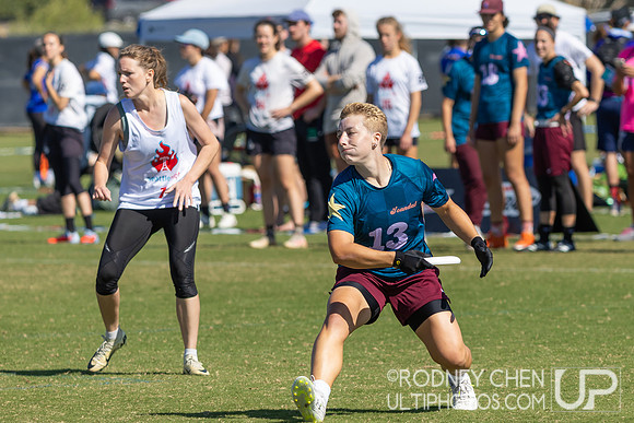 USAU Club National Championships 2025