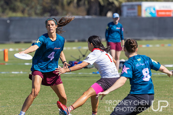 USAU Club National Championships 2025