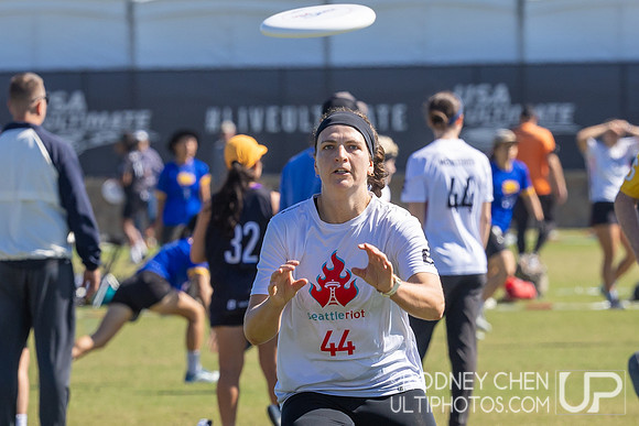 USAU Club National Championships 2025