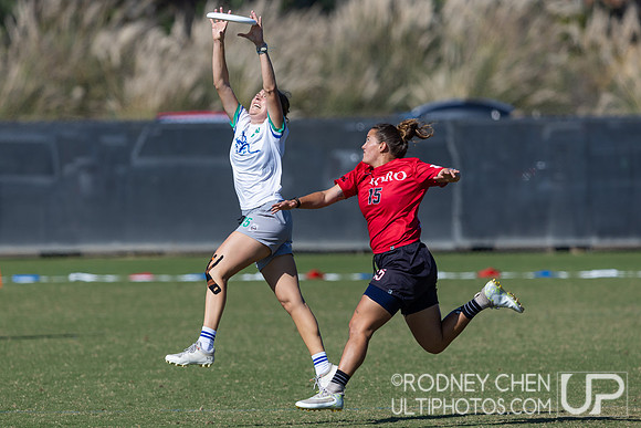 USAU Club National Championships 2025