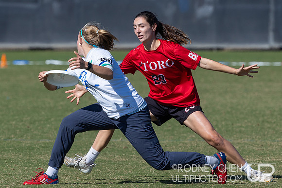 USAU Club National Championships 2025