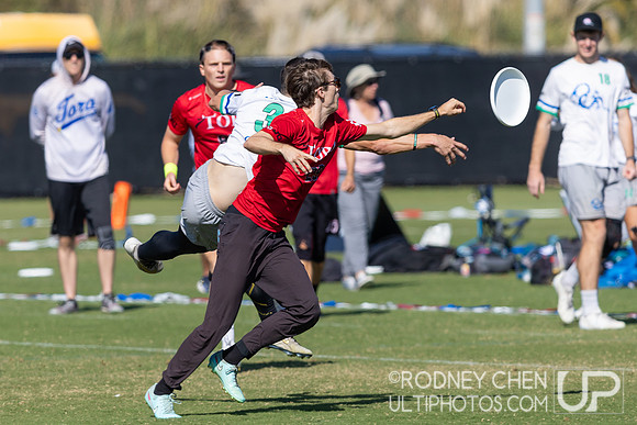USAU Club National Championships 2025