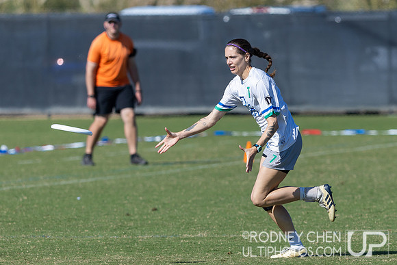 USAU Club National Championships 2025
