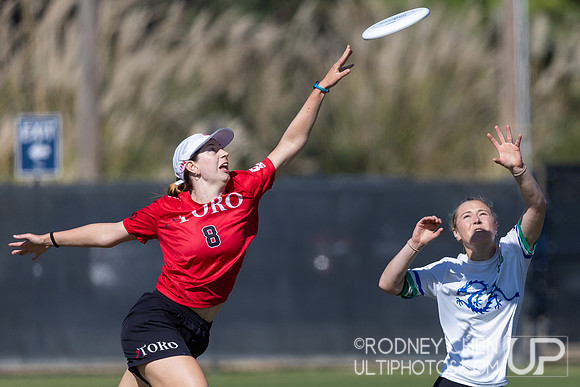 USAU Club National Championships 2025