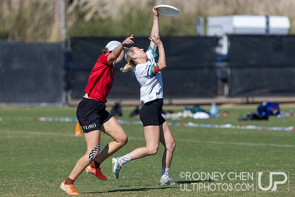 USAU Club National Championships 2025
