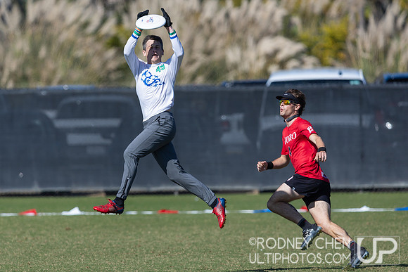 USAU Club National Championships 2025