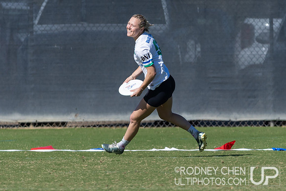 USAU Club National Championships 2025