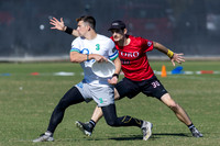 USAU Club National Championships 2025