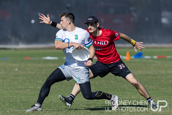 USAU Club National Championships 2025