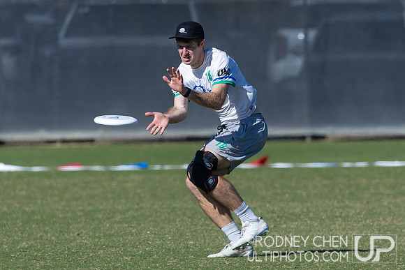 USAU Club National Championships 2025