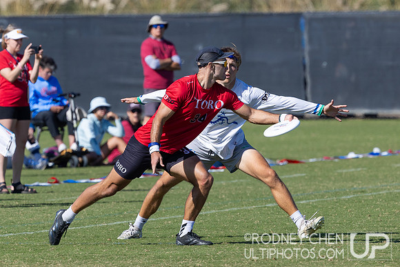 USAU Club National Championships 2025