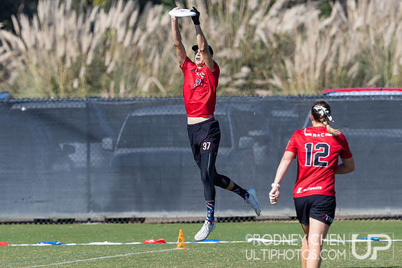 USAU Club National Championships 2025