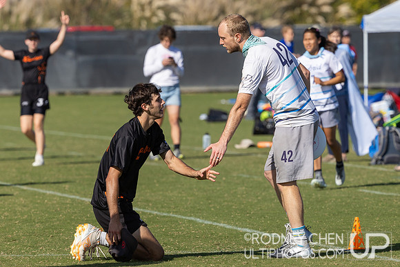 USAU Club National Championships 2025