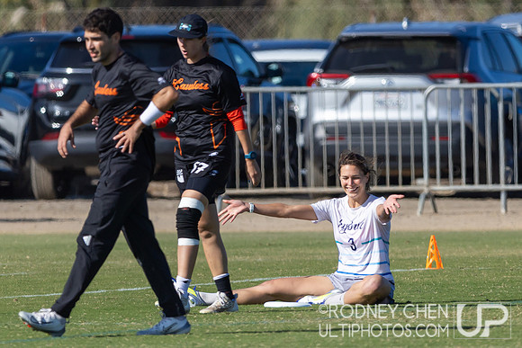 USAU Club National Championships 2025