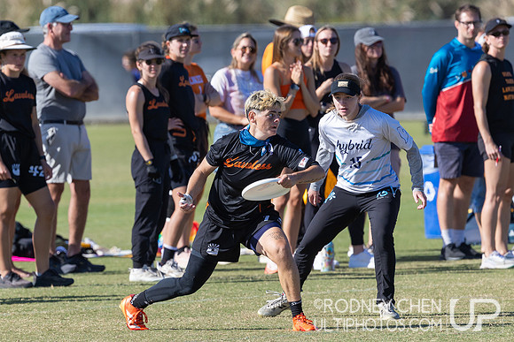 USAU Club National Championships 2025