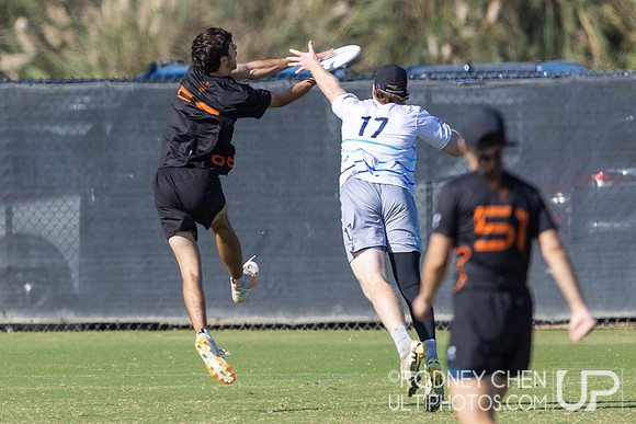 USAU Club National Championships 2025