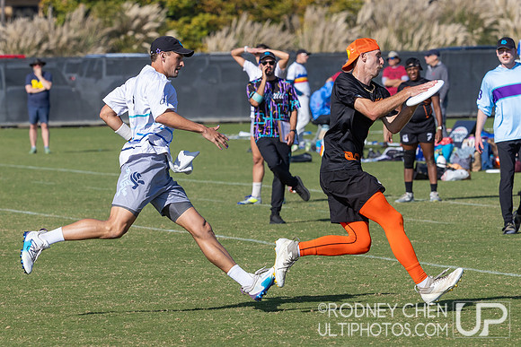 USAU Club National Championships 2025