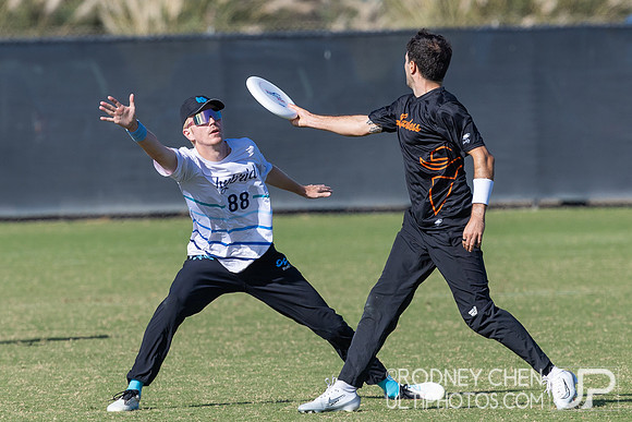 USAU Club National Championships 2025
