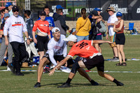 USAU Club National Championships 2025