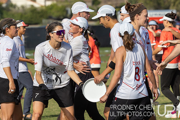 USAU Club National Championships 2025