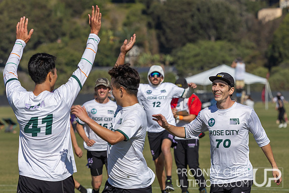 USAU Club National Championships 2025