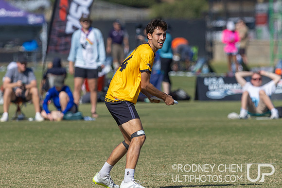 USAU Club National Championships 2025