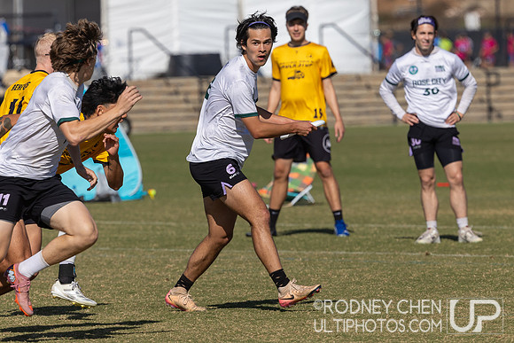 USAU Club National Championships 2025