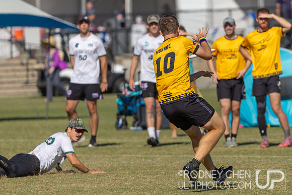 USAU Club National Championships 2025