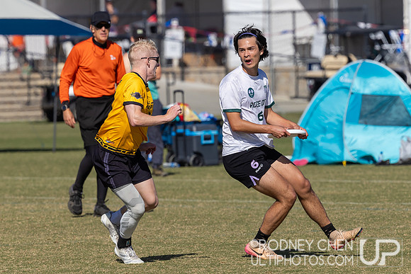 USAU Club National Championships 2025