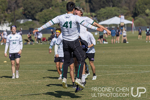 USAU Club National Championships 2025