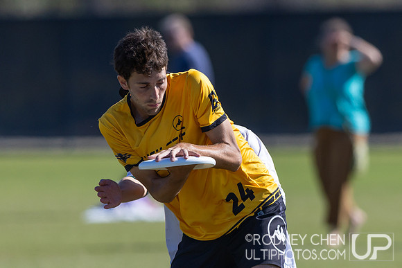 USAU Club National Championships 2025