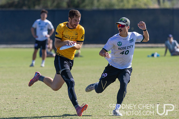 USAU Club National Championships 2025