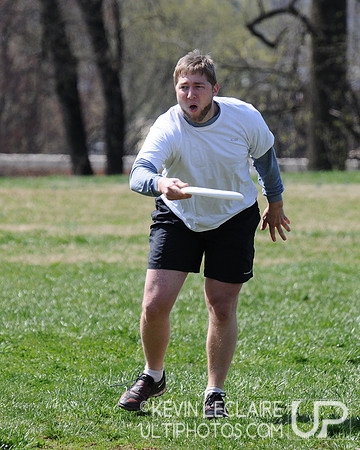 O'Face vs. Disc Toast 3/27/10