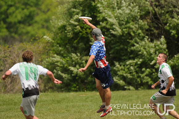 Colonial Conference D-I Open Conference Championships - Saturday