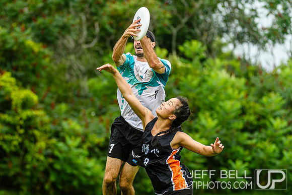 2024 Senior Canadian Ultimate Championship