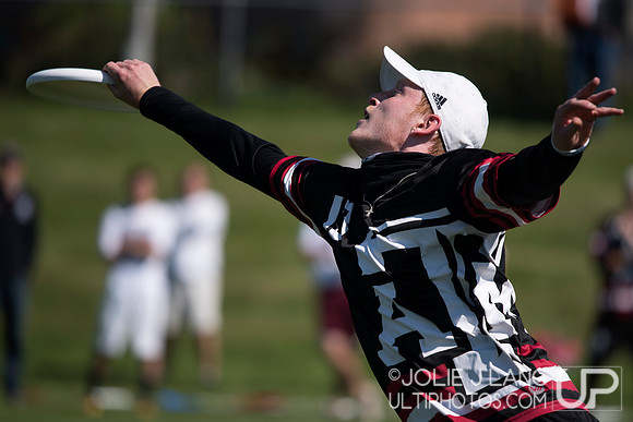Pool Play - USAU DI College Championships 2015
