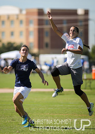 USA Ultimate National Championships 2014 - Thursday